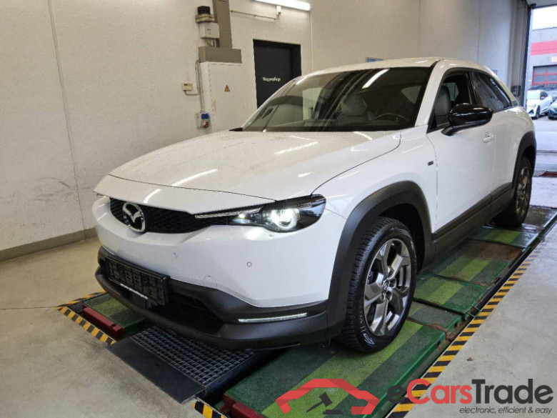 Mazda MX-30 (DR)(05.2020->) DE - SUV5 e-SKYACTIV, Advantage, 2022 - 2025