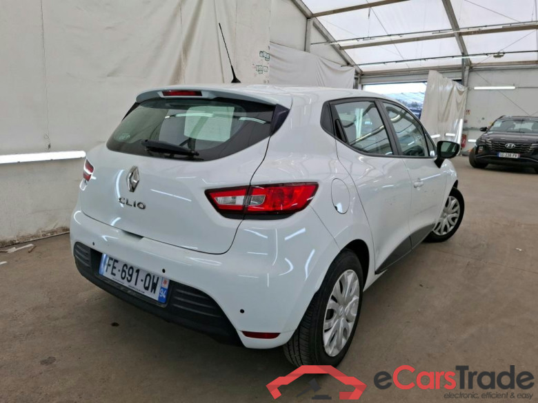 Clio IV Air MediaNav 1.5 dCi 75CV BVM5 E6 #3