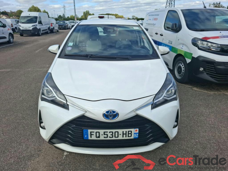 Yaris Hybride Affaires / 2017 / 5P / Berline 1.5 VVT-I HYBRID AUTO France Business #1