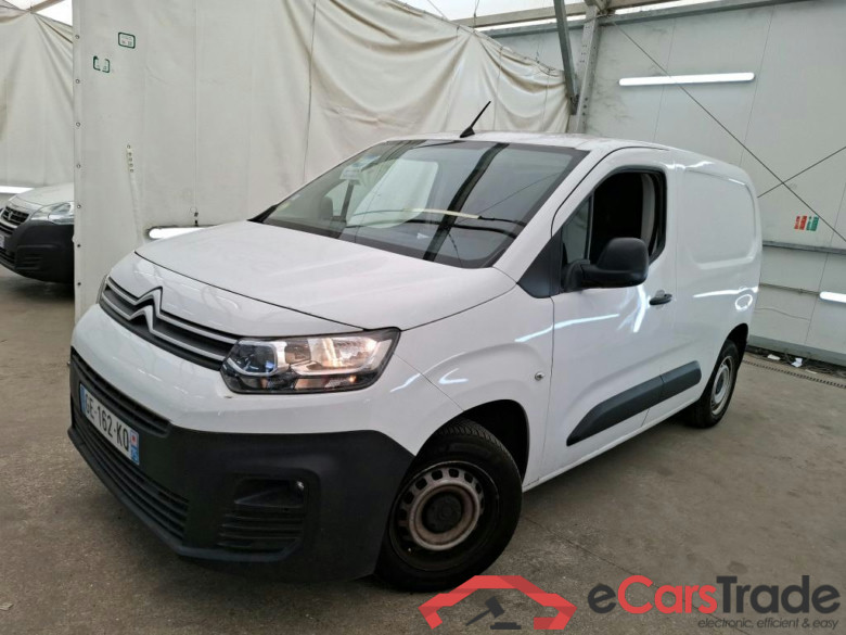 Berlingo Fourgon Club M 650 1.5 BlueHDi 100CV BVM6 E6d