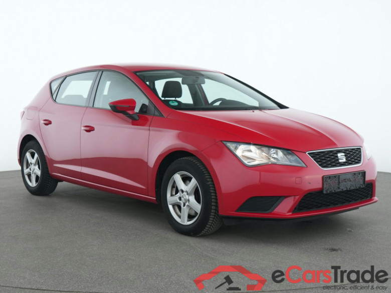 Seat Leon (Inzahlungnahme MwSr. nicht ausweisbar) - Reimport 1.2 TSI EU5, Reference Ecomotive/ Start&Stop #3