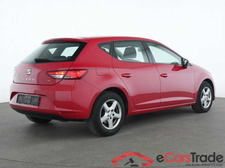 Seat Leon (Inzahlungnahme MwSr. nicht ausweisbar) - Reimport 1.2 TSI EU5, Reference Ecomotive/ Start&Stop #5