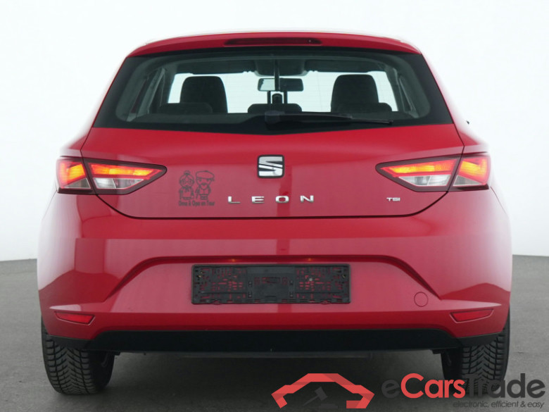 Seat Leon (Inzahlungnahme MwSr. nicht ausweisbar) - Reimport 1.2 TSI EU5, Reference Ecomotive/ Start&Stop #6
