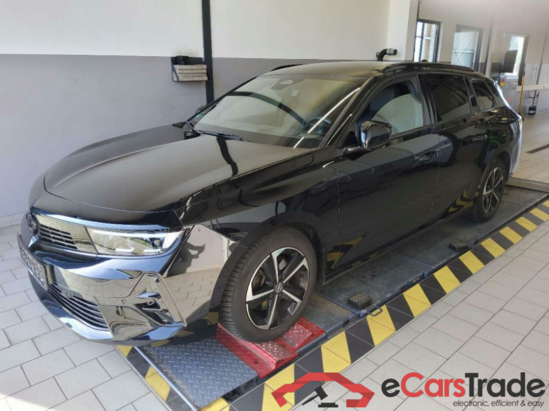 Opel Astra L Sports Tourer (2022->) DE - Kb5 1.2 Turbo EU6e, GS, 2022 - 2026