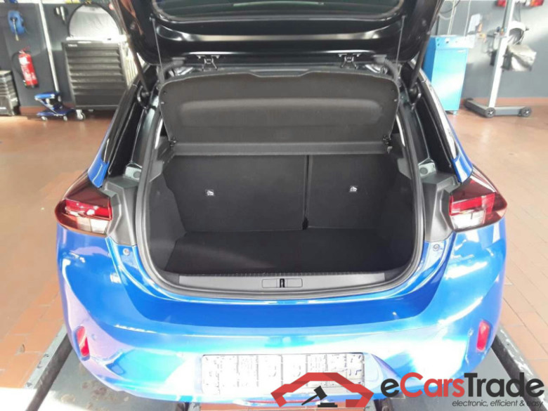 Opel Corsa F (2019->) DE - LimS5 1.2 Turbo EU6d, Edition (EURO 6d), 2019 - 2023 #3