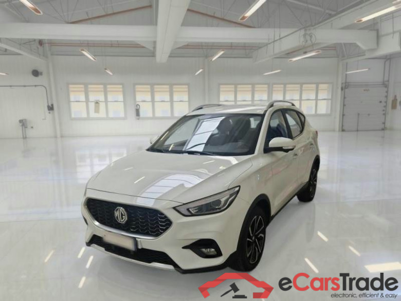 MG ZS / 2021 / 5P / SUV 1.5 VTI-TECH LUXURY