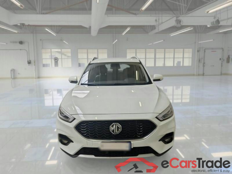 MG ZS / 2021 / 5P / SUV 1.5 VTI-TECH LUXURY #6