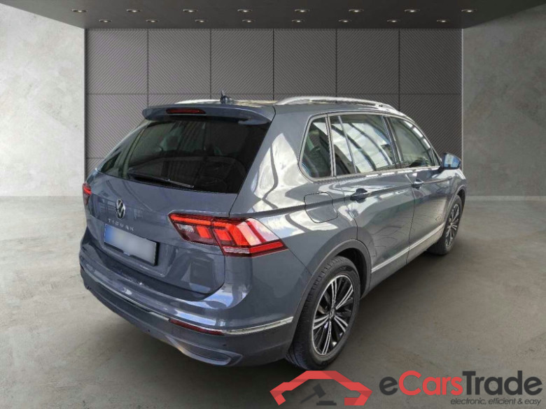 Volkswagen Tiguan (AX1)(07.2020->2024) DE - SUV5 2.0 TDI BMT/Start-Stopp EU6d, Life, (Facelift) 2020 - 2023 #3