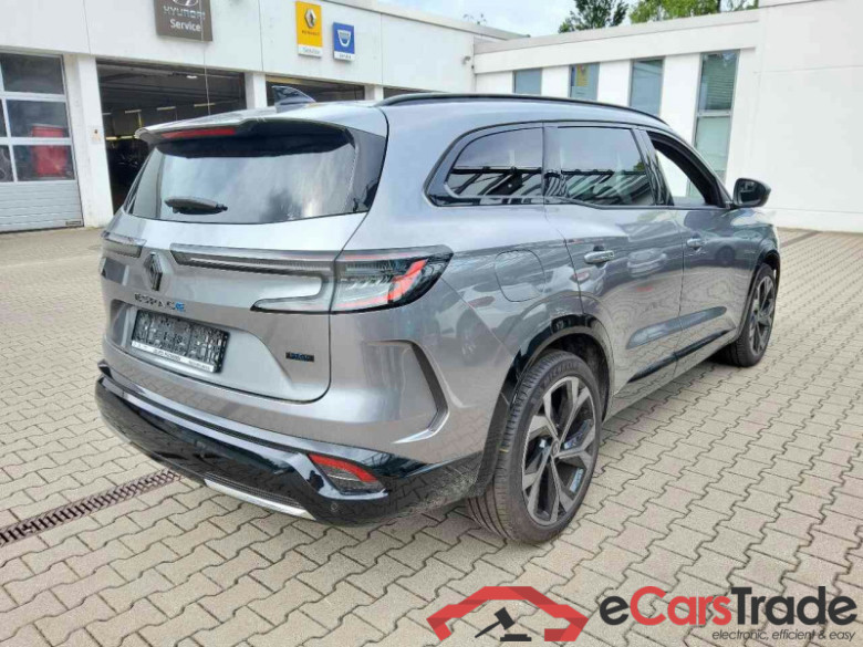 Renault Espace VI (03.2023->) DE - SUV5 1.2 E-TECH Full Hybrid 200 EU6e, Esprit Alpine 7-Sitze, 2023 - 2025 #3