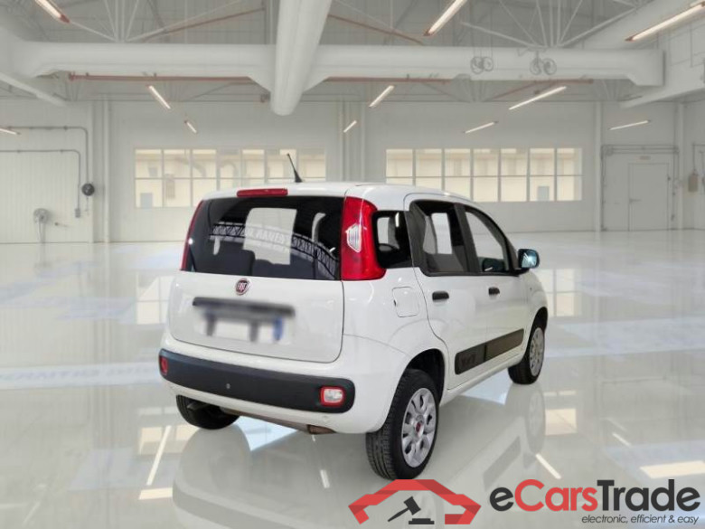 FIAT PANDA / 2012 / 5P / BERLINA 900CC 85CV VAN EU6D 4X4 2P.POP #2