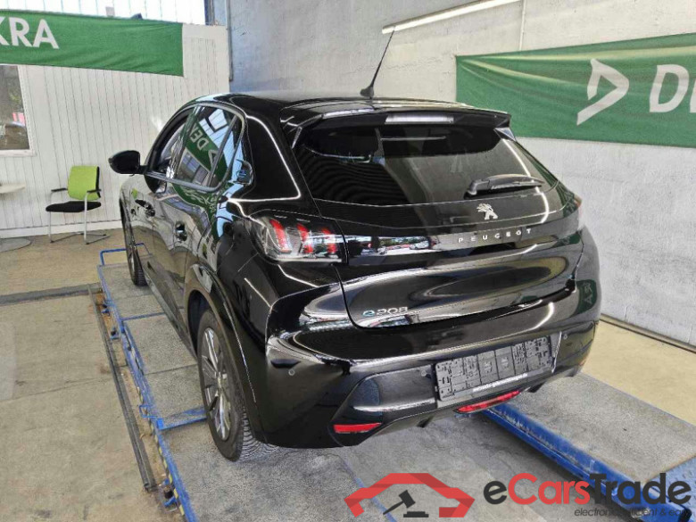 Peugeot 208 (P2)(06.2019->) DE - LimS5 Elektromotor 136, Allure, 2019 - 2023 #4