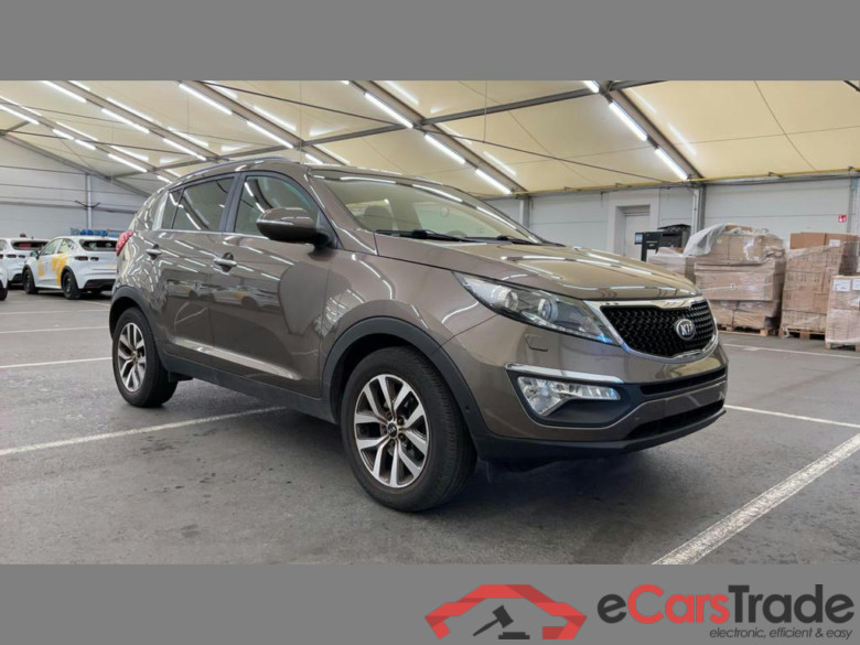 KIA Sportage 1.6i 2WD FIFA World Cup Edition #2