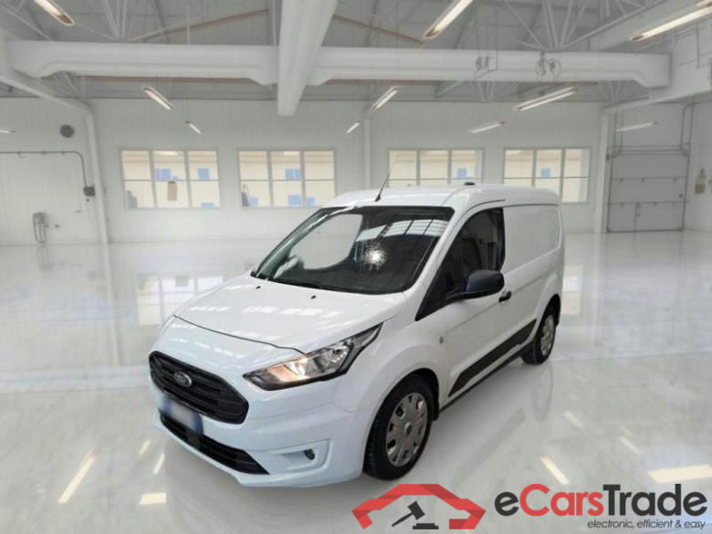 FORD TRANSIT CONNECT / 2018 / 4P / VETT. FURGONATA 1.5 TDCI 120CV AUTO SeS TREND 220 L1H1 #1
