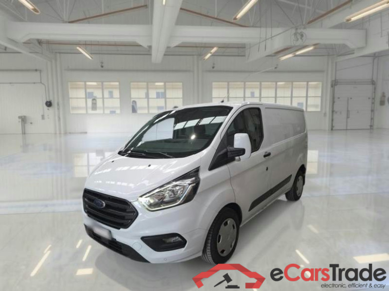 FORD TRANSIT CUSTOM / 2018 / 4P / FURGONE 340 L1H1 TREND 2.0 ECOBLUE 130 CV #1
