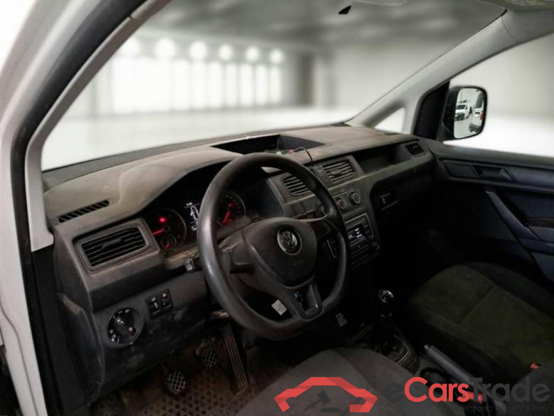 VOLKSWAGEN CADDY / 2015 / 4P / VETT. FURGONATA 2.0 TDI 122CV EURO6 4MOTION VAN #4