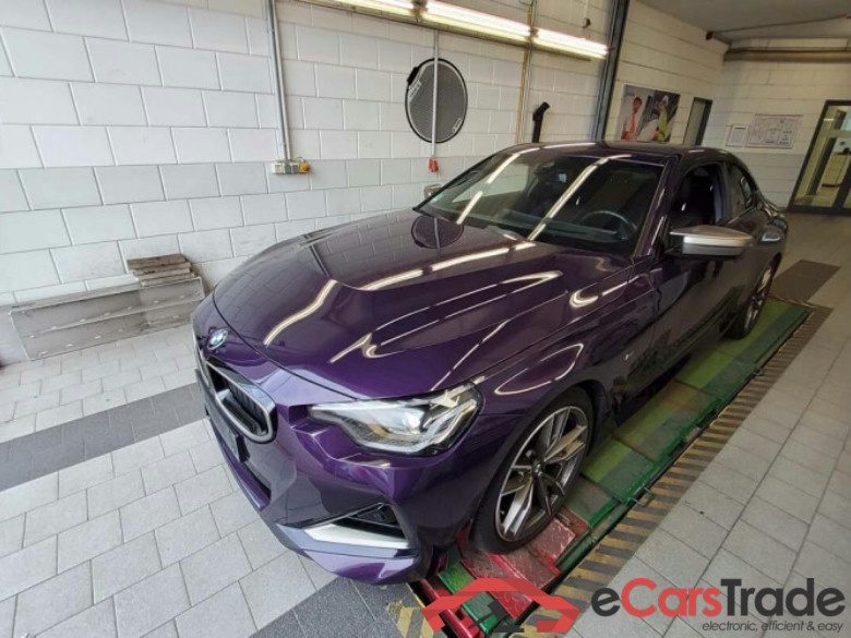 BMW 2 Coupe (G42)(2021->) DE - Cp2 M240 i EU6d, OPF, 2022 - 2024