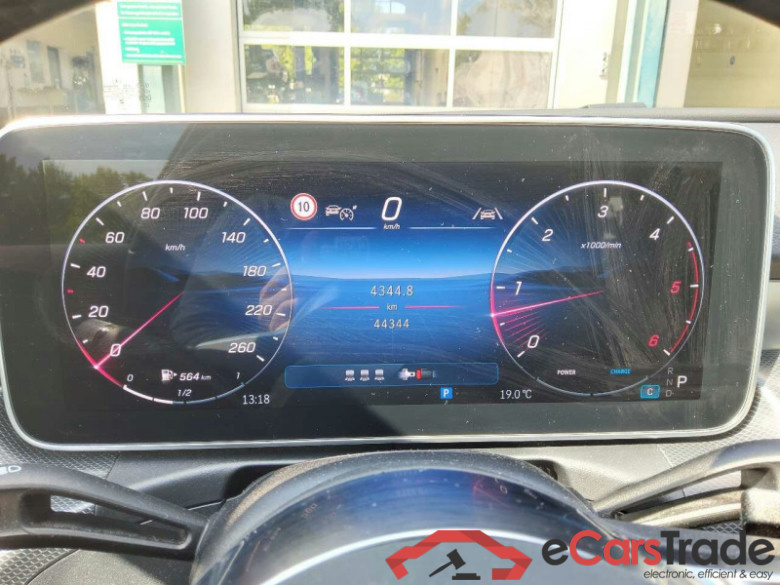 Mercedes-Benz C T-Modell (BM 206)(03.2021->) DE - Kb5 C 200 d EU6e, Avantgarde, 2024 - 2026 #6