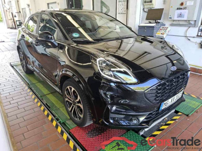Ford Puma (2019->) DE - SUV5 1.0 EcoBoost Mild Hybrid EU6d, ST-Line X S/S, 2020 - 2024 #2