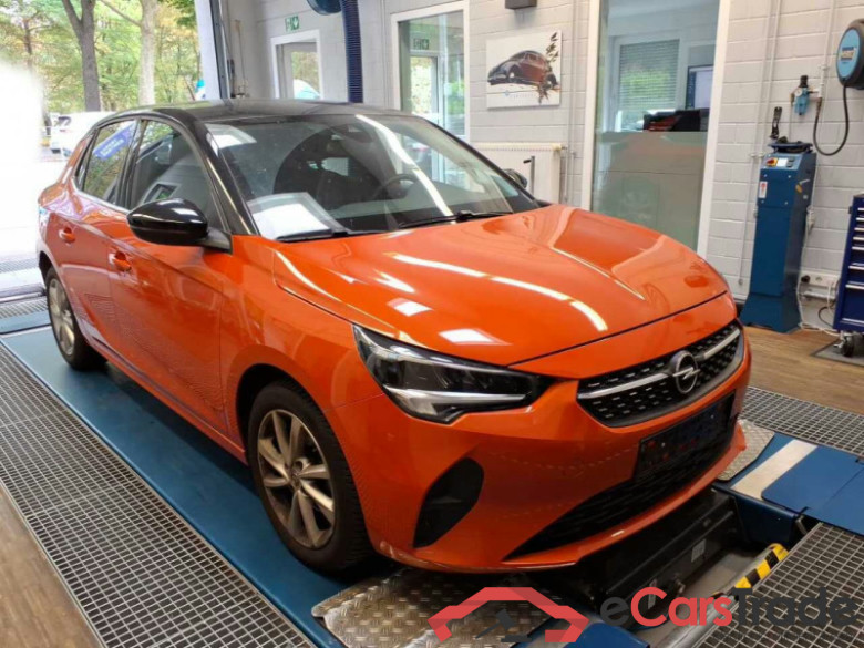 Opel Corsa F (2019->) DE - LimS5 1.2 EU6d, Elegance, 2019 - 2023