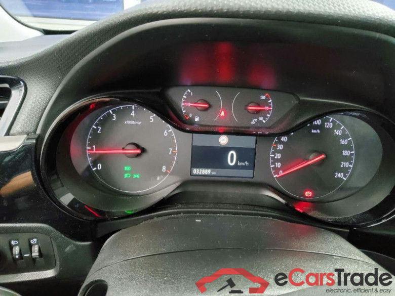 Opel Corsa F (2019->) DE - LimS5 1.2 EU6d, Edition (EURO 6d), 2019 - 2023 #6