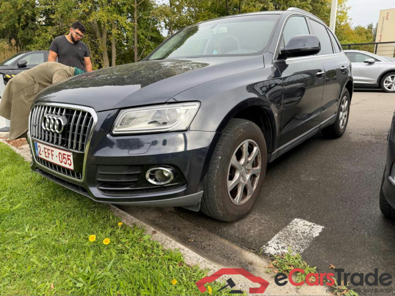 AUDI Q5 Dsl 2.0 TDi Quattro S tronic #1