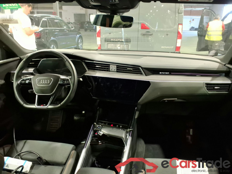 AUDI E-TRON SPORTBACK BEV 95KWH 55 QUATTRO COMPETITION #6