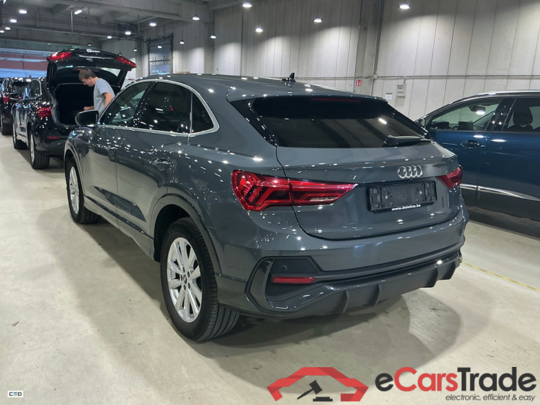 AUDI Q3 Sportback 1.4 45 TFSI E S TRONIC #3
