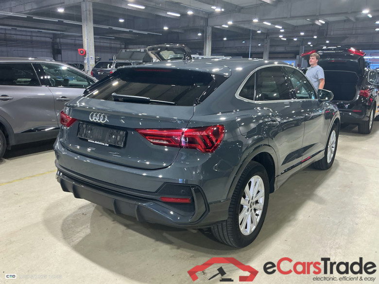 AUDI Q3 Sportback 1.4 45 TFSI E S TRONIC #4