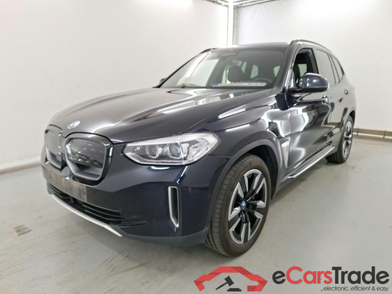 BMW IX3 80KWH AUTO #1