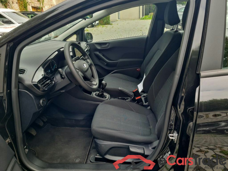 FORD Fiesta 1.0I ECOBOOST 74KW CONNECTED #5