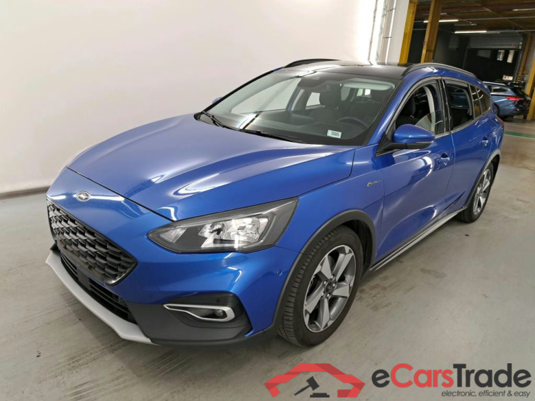FORD FOCUS CLIPPER 2.0 ECOBLUE 110KW ACTIVE #1
