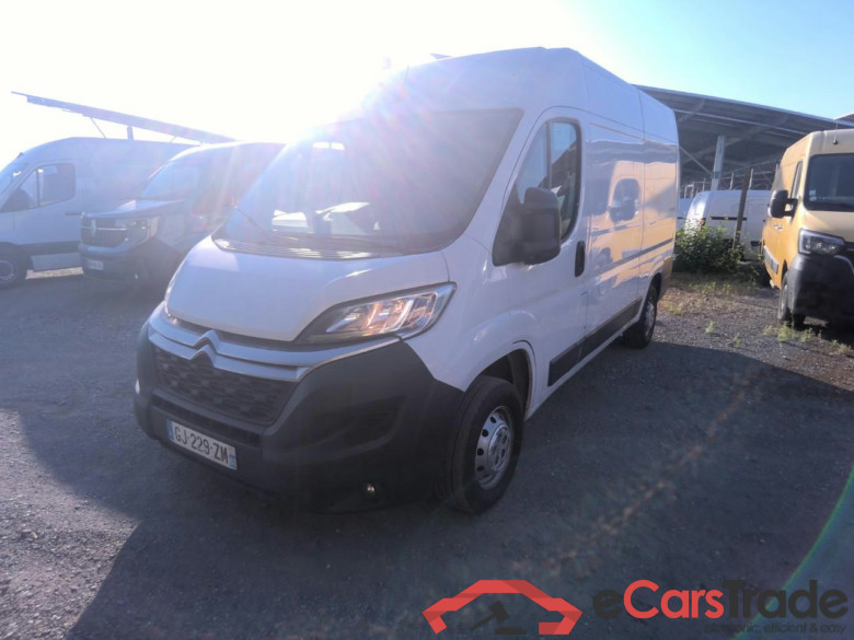 JUMPER FG 35 RK BH140 DRIV 48M #1