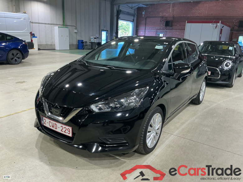 NISSAN MICRA 1.0 IG-T ACENTA