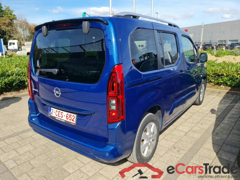 OPEL COMBO-E LIFE BEV 50KWH ELEGANCE PLUS AUTO L1H1 #4