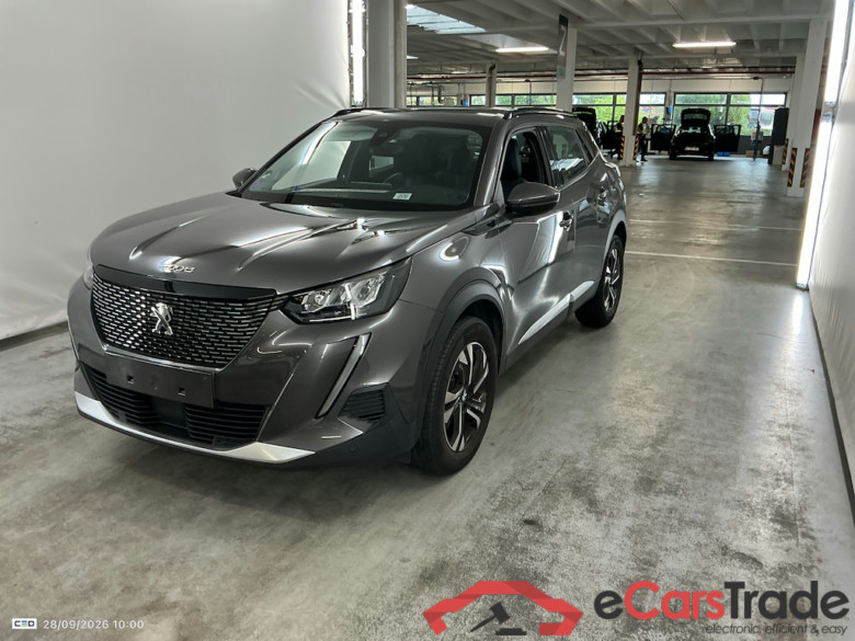 PEUGEOT 2008 - 2020 1.2 PureTech Allure S&S