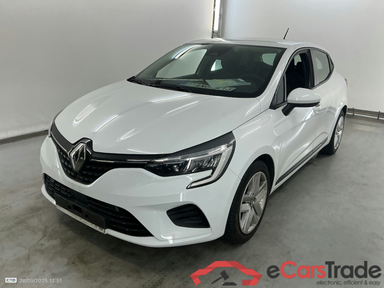 RENAULT Clio 1.0 TCE 90 CORPORATE EDITION