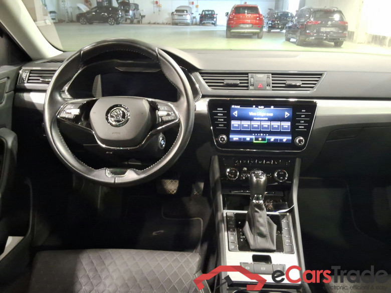 SKODA SUPERB COMBI 1.4 TSI PHEV 160KW DSG6 CLEVER #6