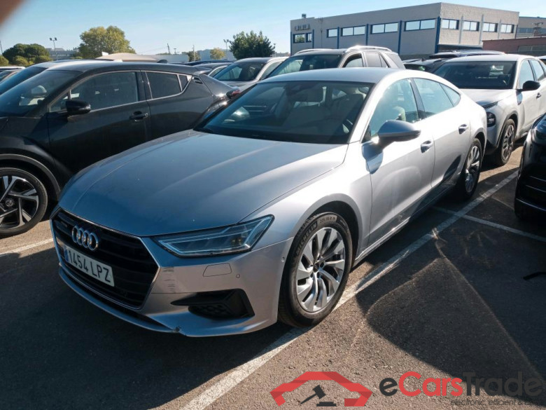 AUDI A7 / 2017 / 5P / berlina con portón Sportback 55 TFSI 250kW quattro S tronic #1