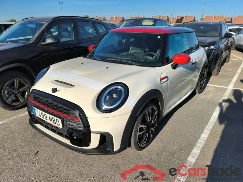 MINI MINI / 2021 / 3P / berlina con portón JOHN COOPER WORKS #1