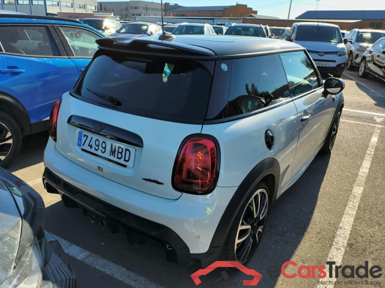 MINI MINI / 2021 / 3P / berlina con portón JOHN COOPER WORKS #2