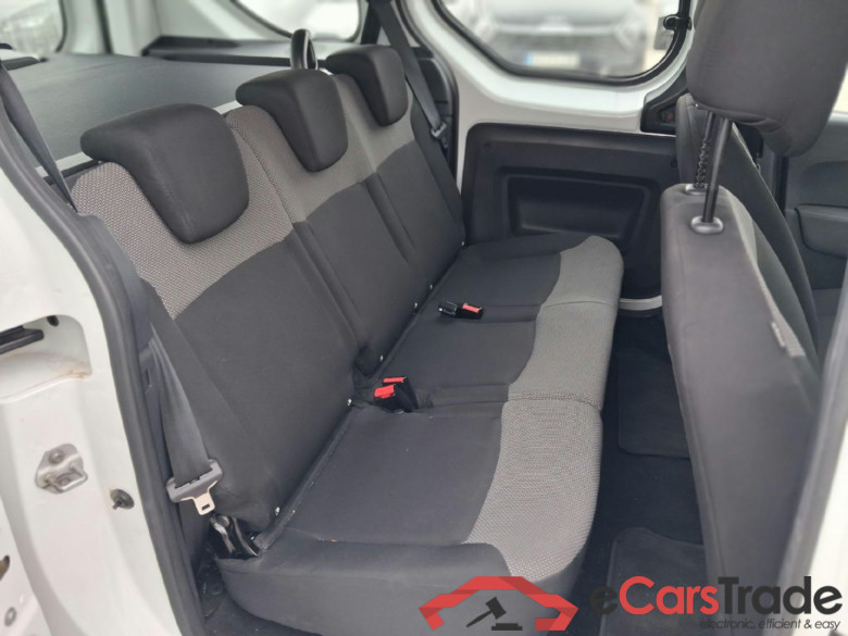 DACIA Dokker / 2013 / 4P / combi Essential 1.6 80kW (110CV) ECO-G N1 #6