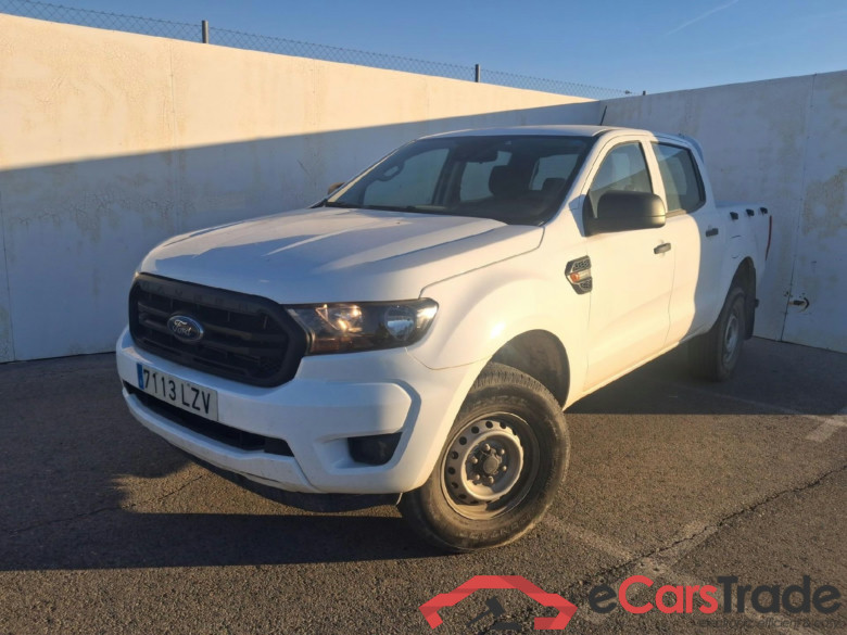 FORD Ranger / 2019 / 4P / pickup doble cabina 2.0 Ecoblue 125kW 4x4 Doble Cab. XL S/S (AC2)