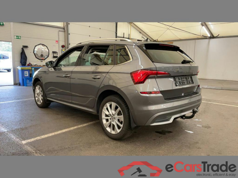 SKODA Kamiq 1.5 TSI Clever #3