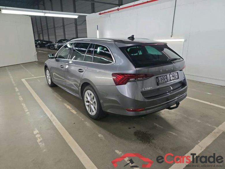 Skoda Octavia Combi Octavia Combi 1.4 TSI PHEV DSG6 Clever (PHEV) 150kW/204pk  5D/P Auto-6 #3