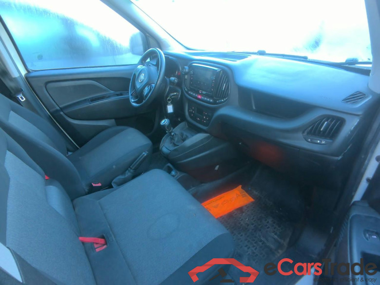 DOBLO CARGO 1.6MJT 105 EVOLUZI #3