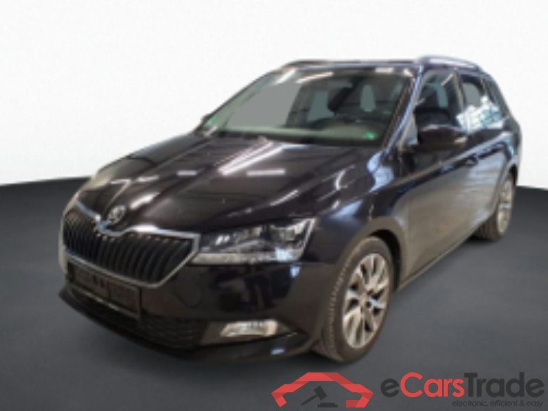 Fabia Combi Best of 1.0 TSI 70KW MT5 E6d #1