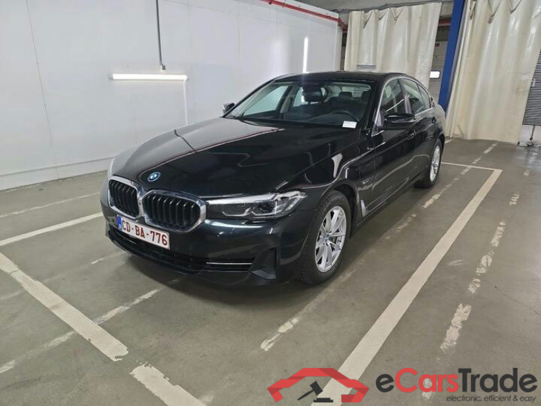 BMW 5 Reeks Berline 5 Reeks Berline 530e xDrive (PHEV) 215kW/292pk  4D/P Auto-8 #1