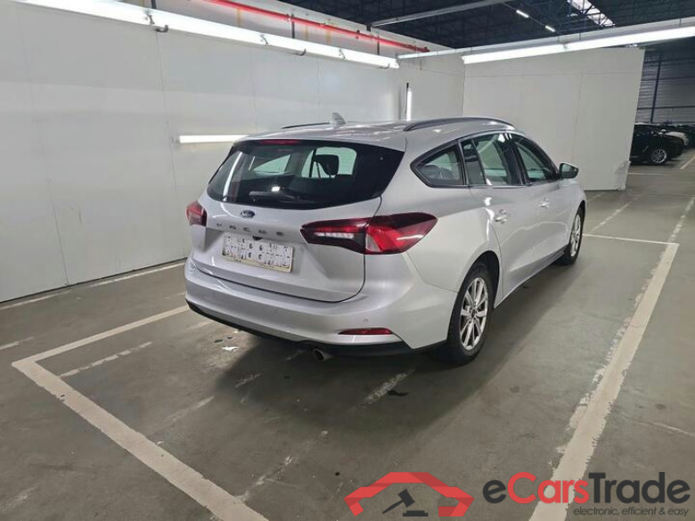 Ford Focus Clipper Focus Clipper 1.5 EcoBlue Connected 88kW/120pk  5D/P Man-6 #4