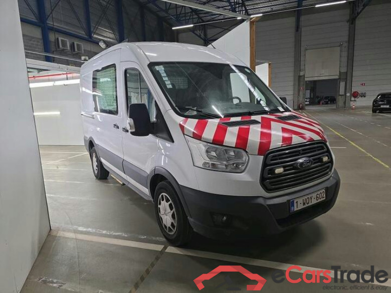 Ford Transit Transit 350M 2.0TD  125kW M6 Trend 125kW/170pk  4D/P Man-6 #2