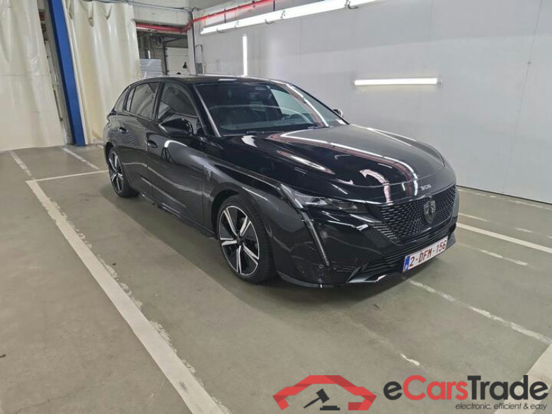 Peugeot 308 308 1.5 BlueHDi 130 S/S EAT8 GT 96kW/130pk  5D/P Auto-8 - CO2 onvolledig #2